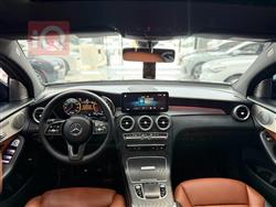 Mercedes-Benz GLC-Class Coupe